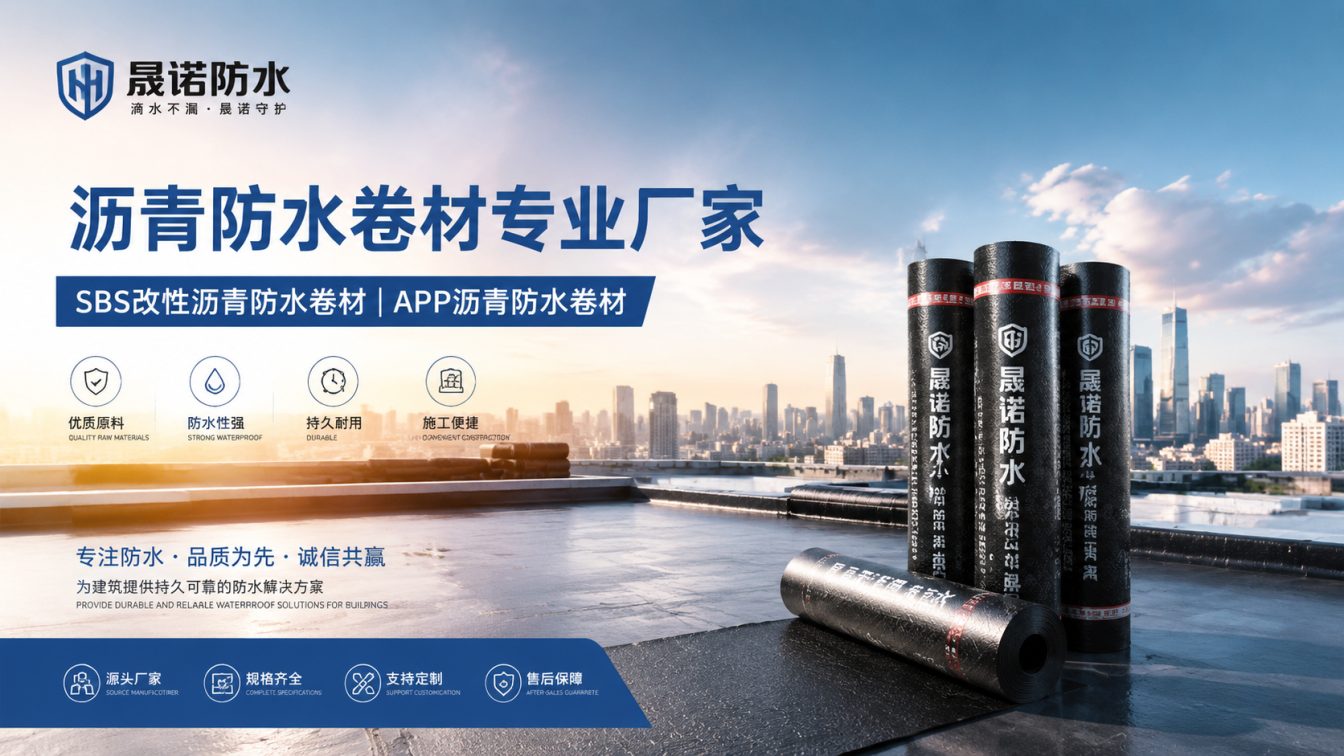 河源30+类防水产品实力厂家