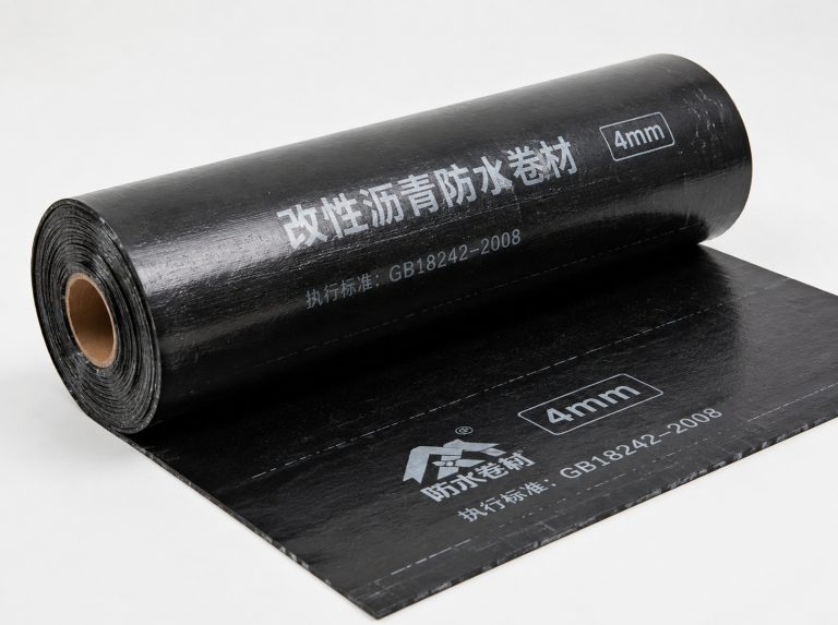 河源预铺高分子非沥青基自粘胶膜防水卷材